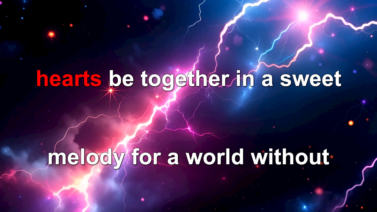 Karaoke Love Song screenshot 1