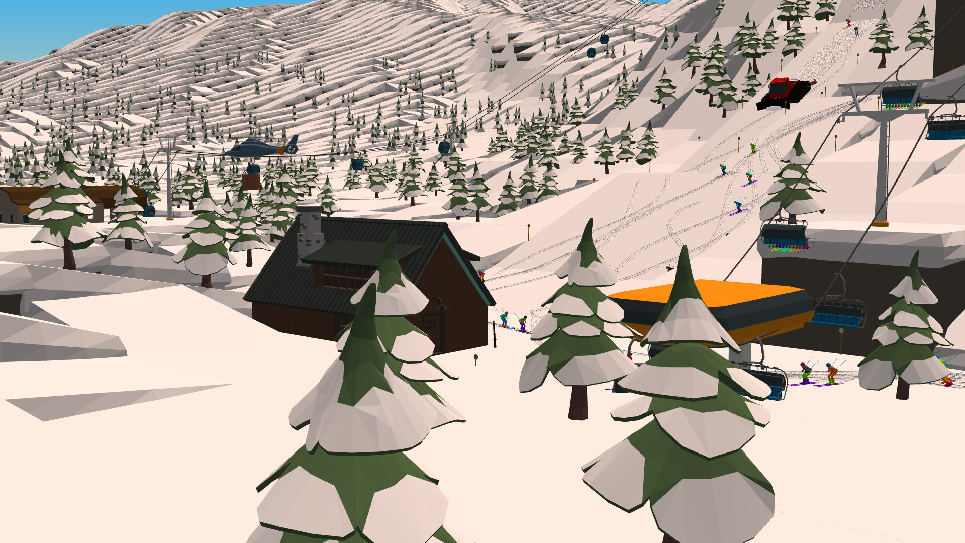 Octohill Ski Tycoon screenshot 8