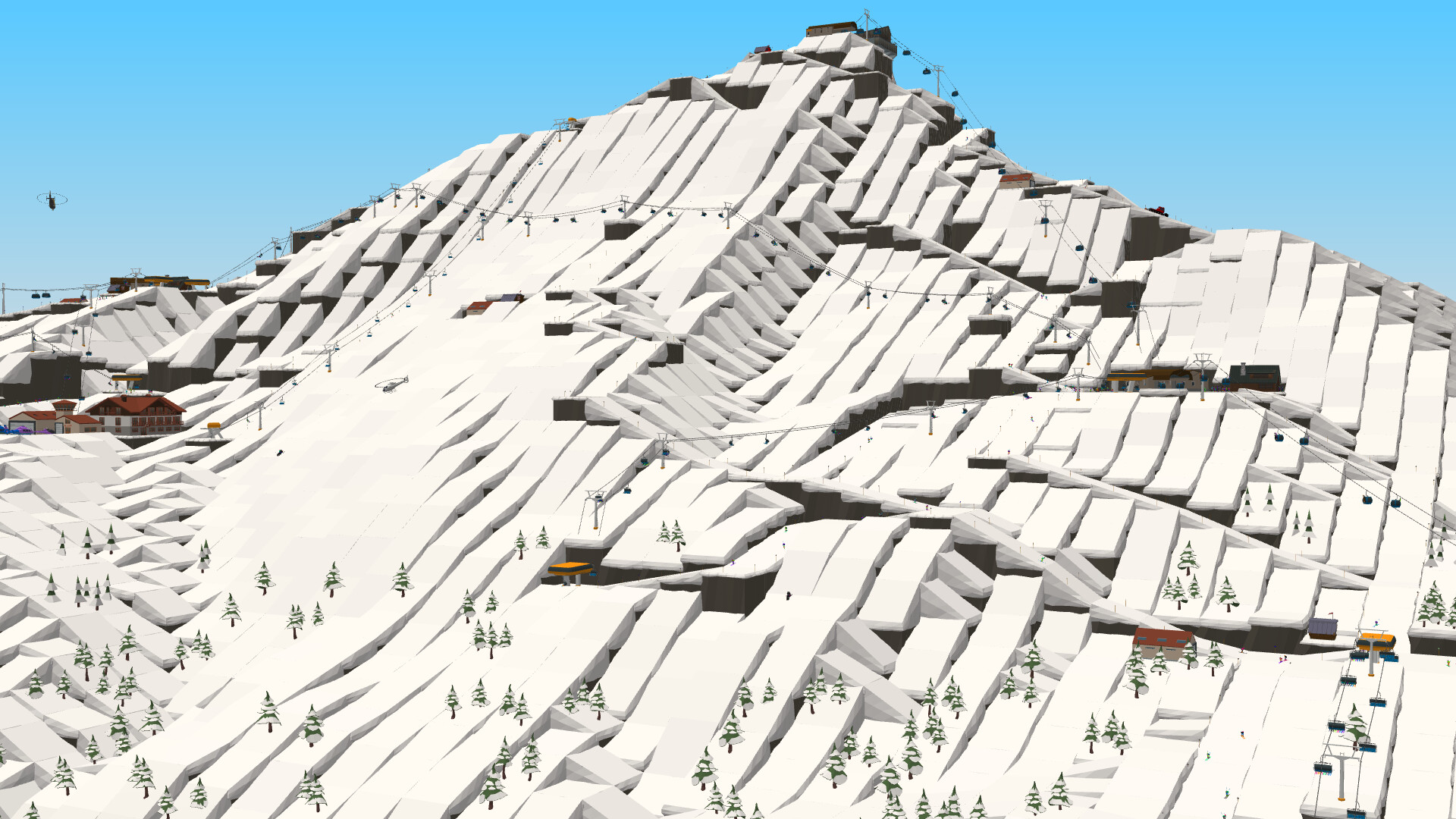 Octohill Ski Tycoon screenshot 14