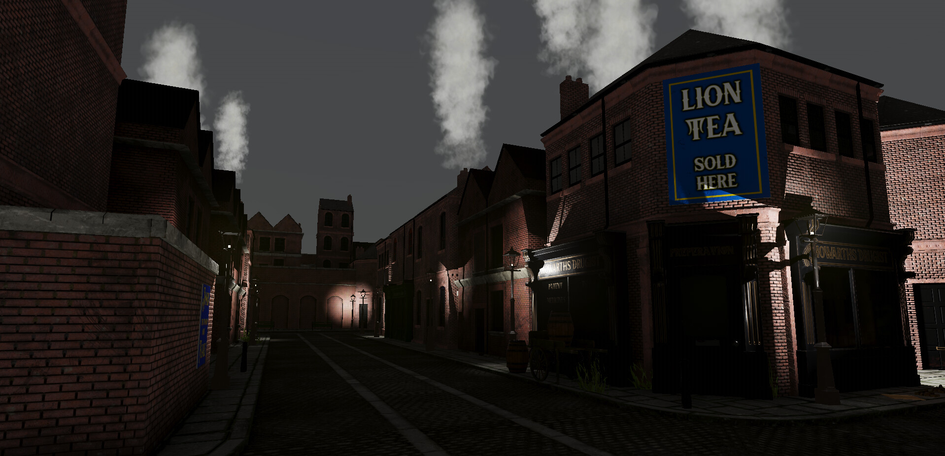 Realm Rift: The Hunt Across Worlds screenshot 2