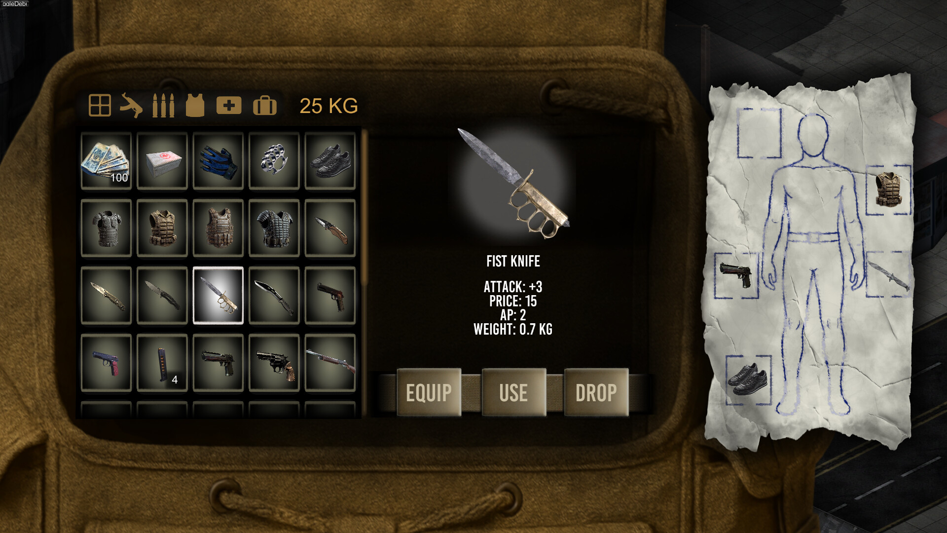 Crux Diaries RPG screenshot 6