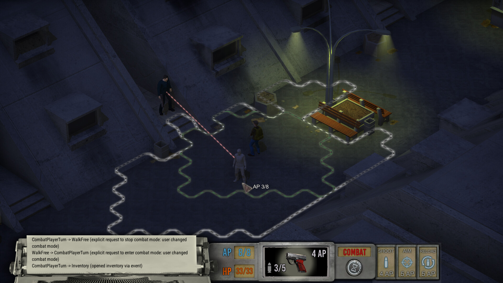 Crux Diaries RPG screenshot 4