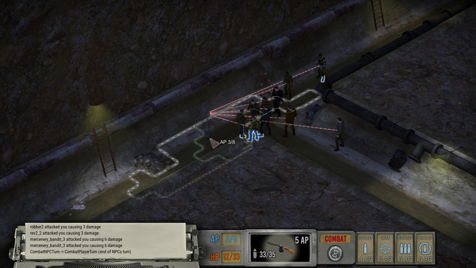 Crux Diaries RPG screenshot 10