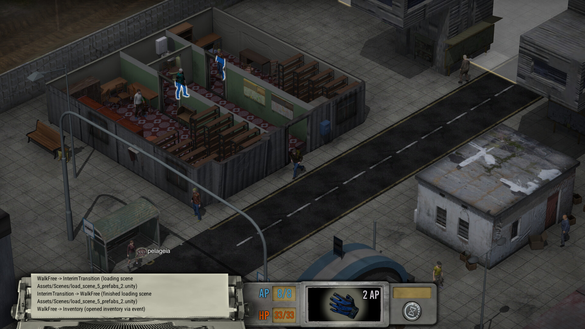 Crux Diaries RPG screenshot 9