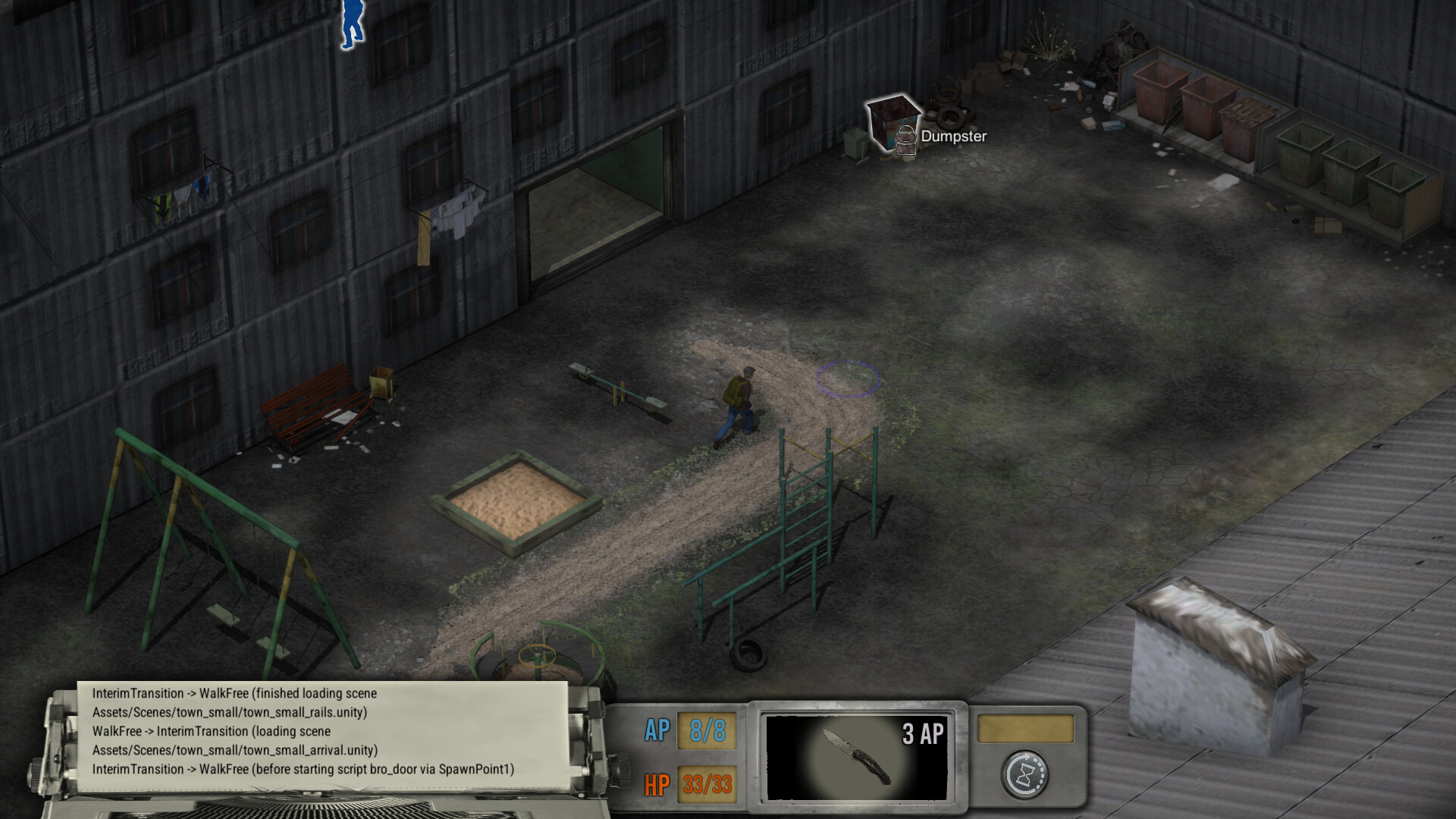 Crux Diaries RPG screenshot 11