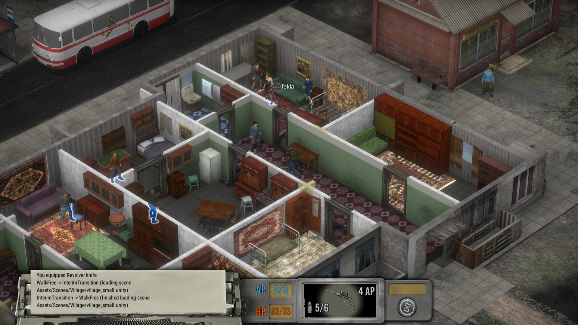 Crux Diaries RPG screenshot 7