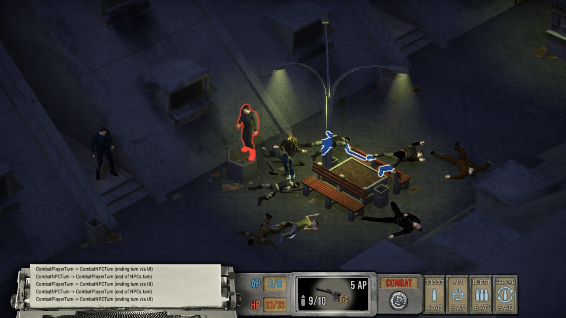 Crux Diaries RPG screenshot 12