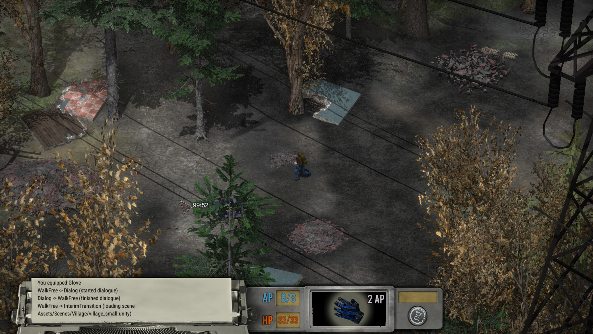 Crux Diaries RPG screenshot 13