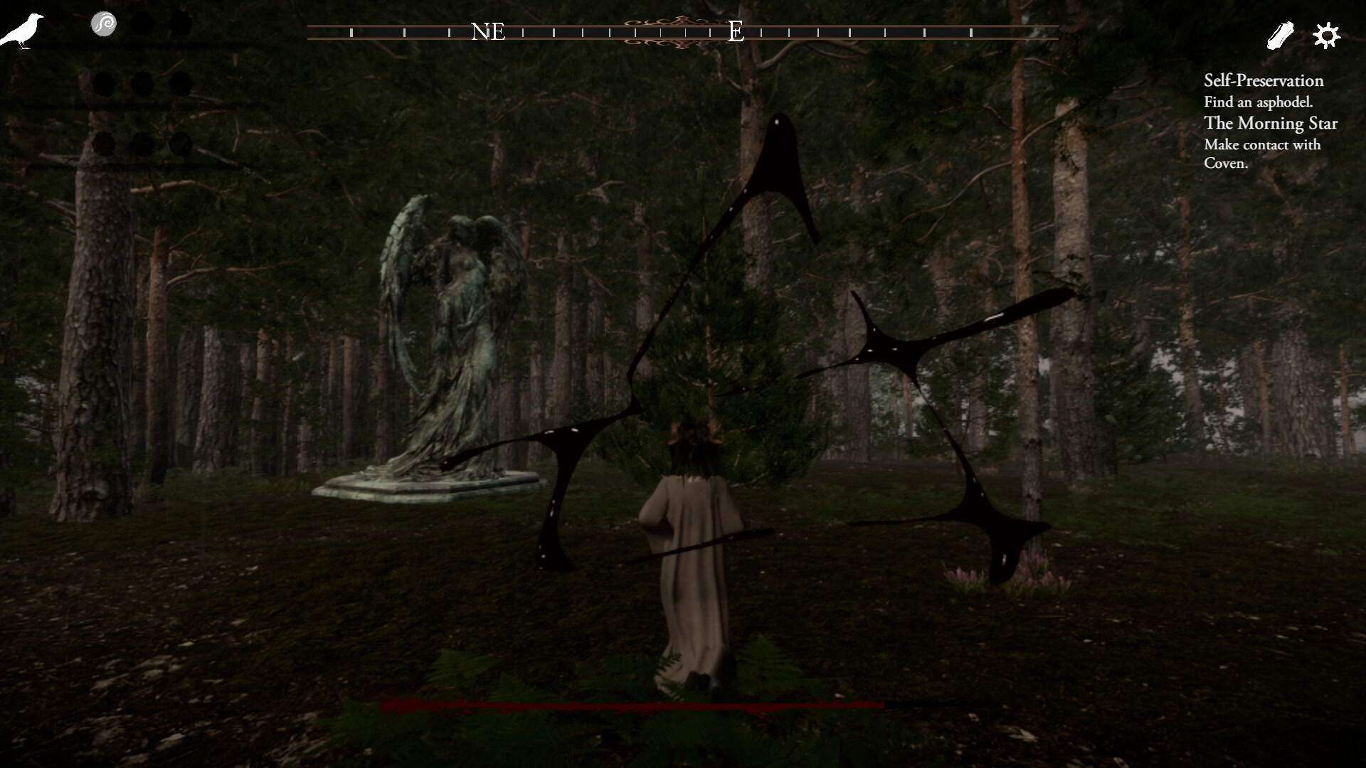 Veil : Black Blood screenshot 3