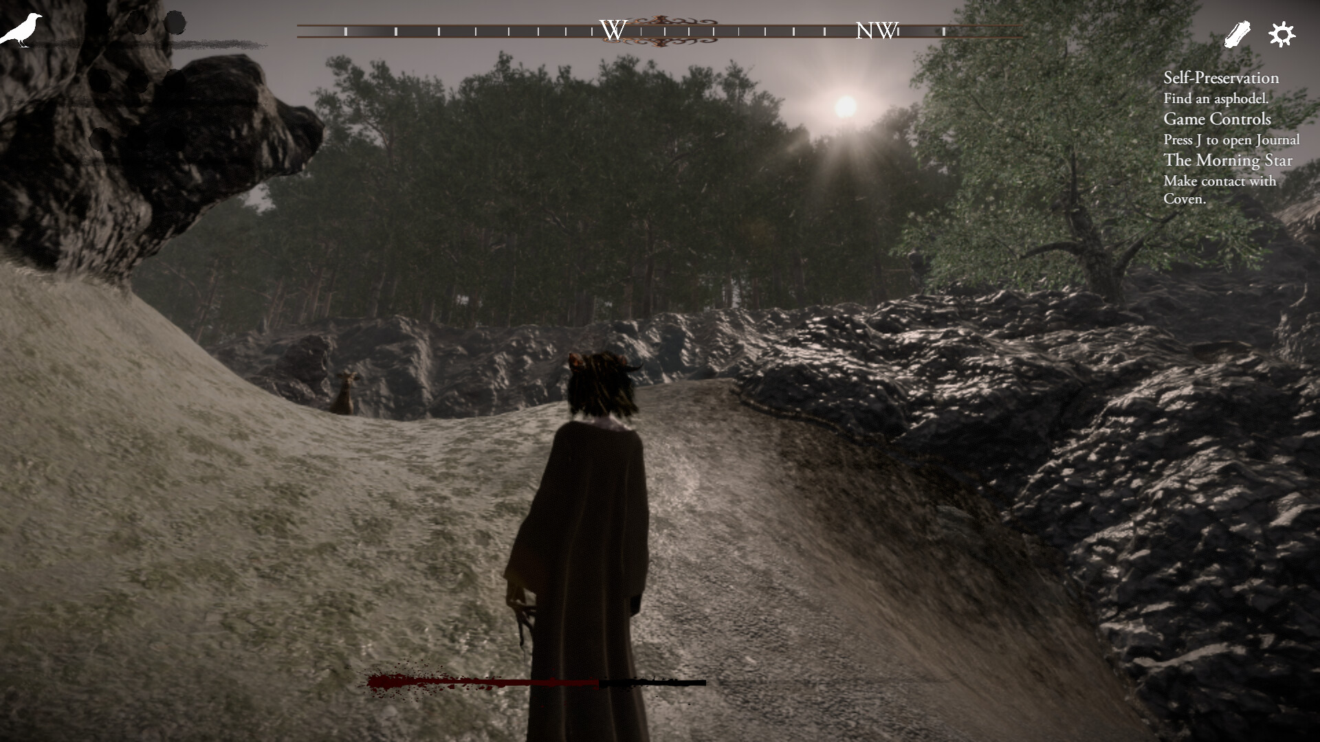 Veil : Black Blood screenshot 1