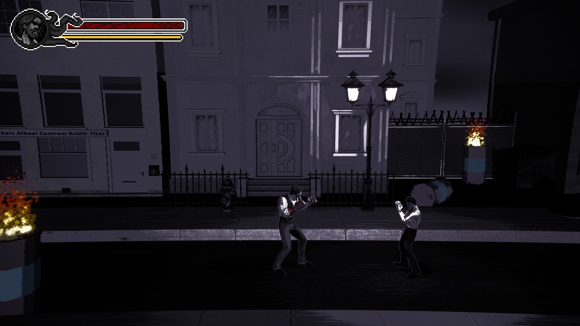 Shadow Chronicles: Nocturna screenshot 1