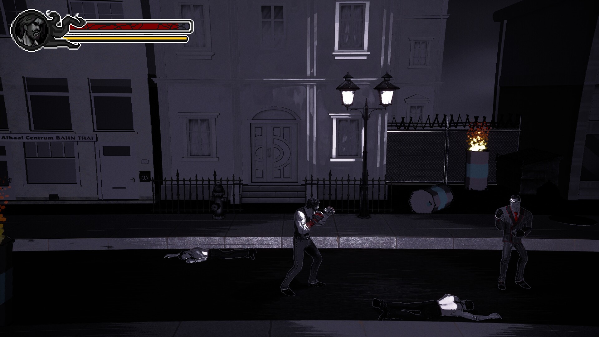 Shadow Chronicles: Nocturna screenshot 2