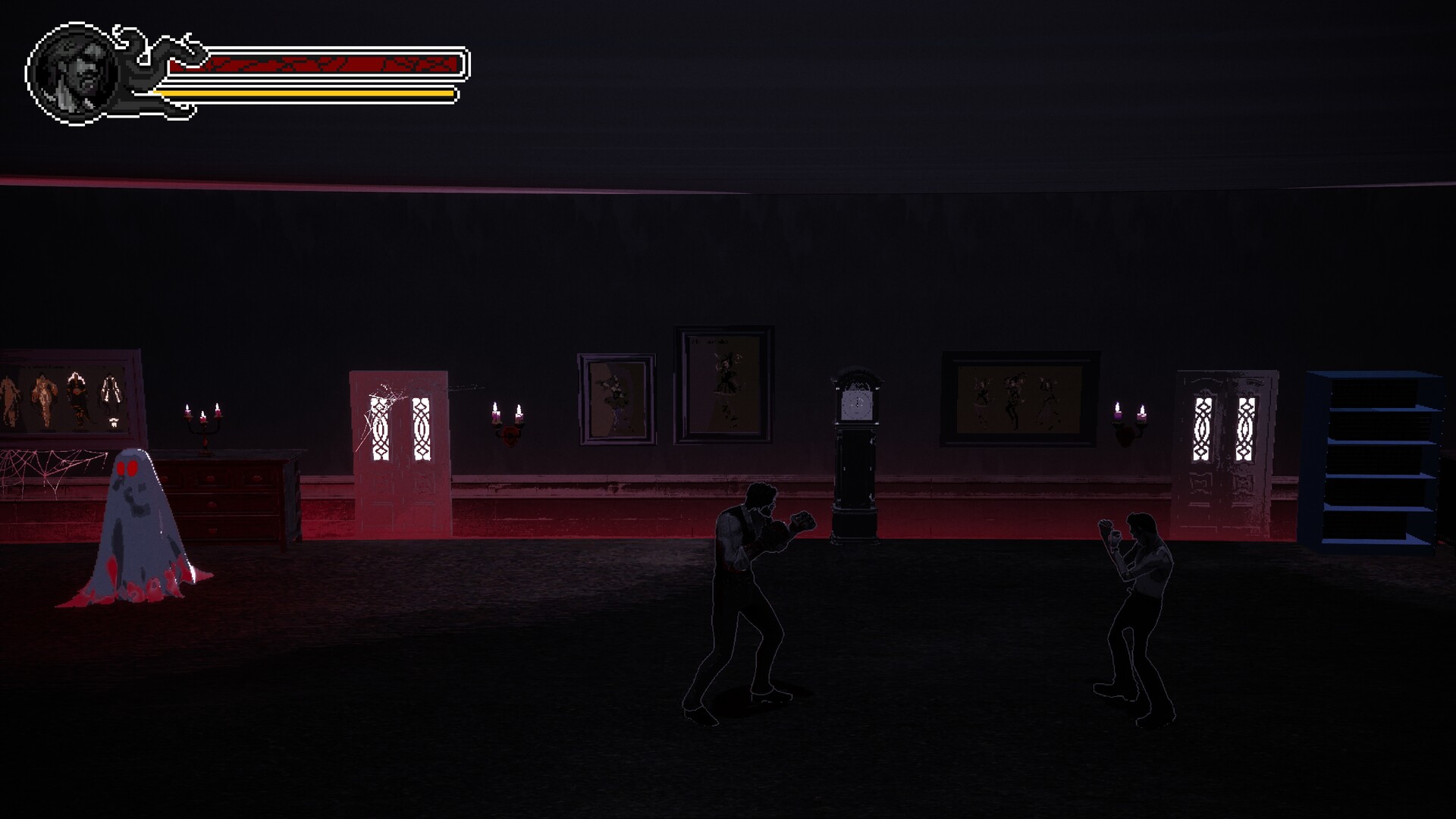 Shadow Chronicles: Nocturna screenshot 3