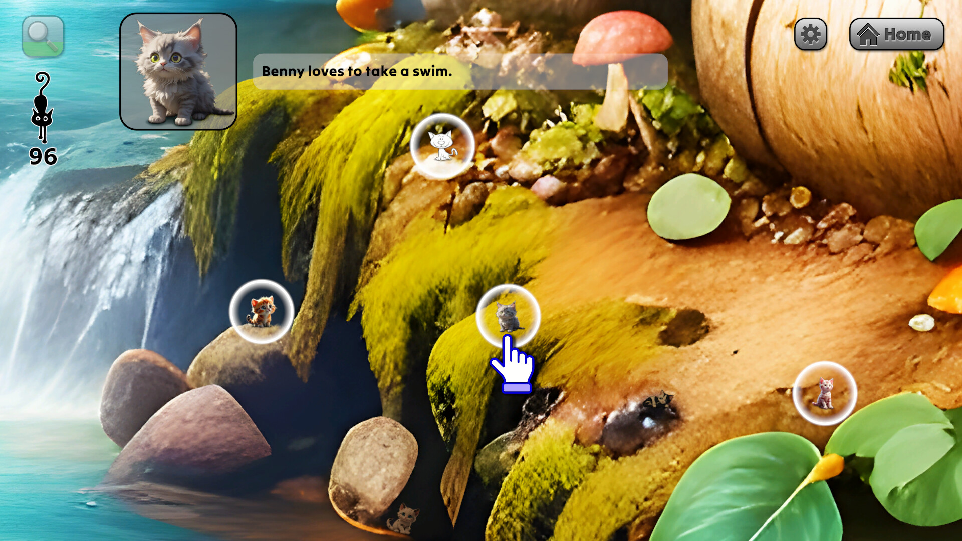 Itty Bitty Little Kitties screenshot 6