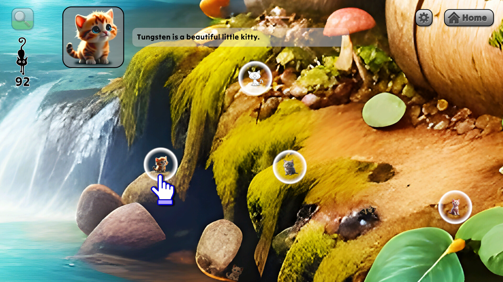 Itty Bitty Little Kitties screenshot 3