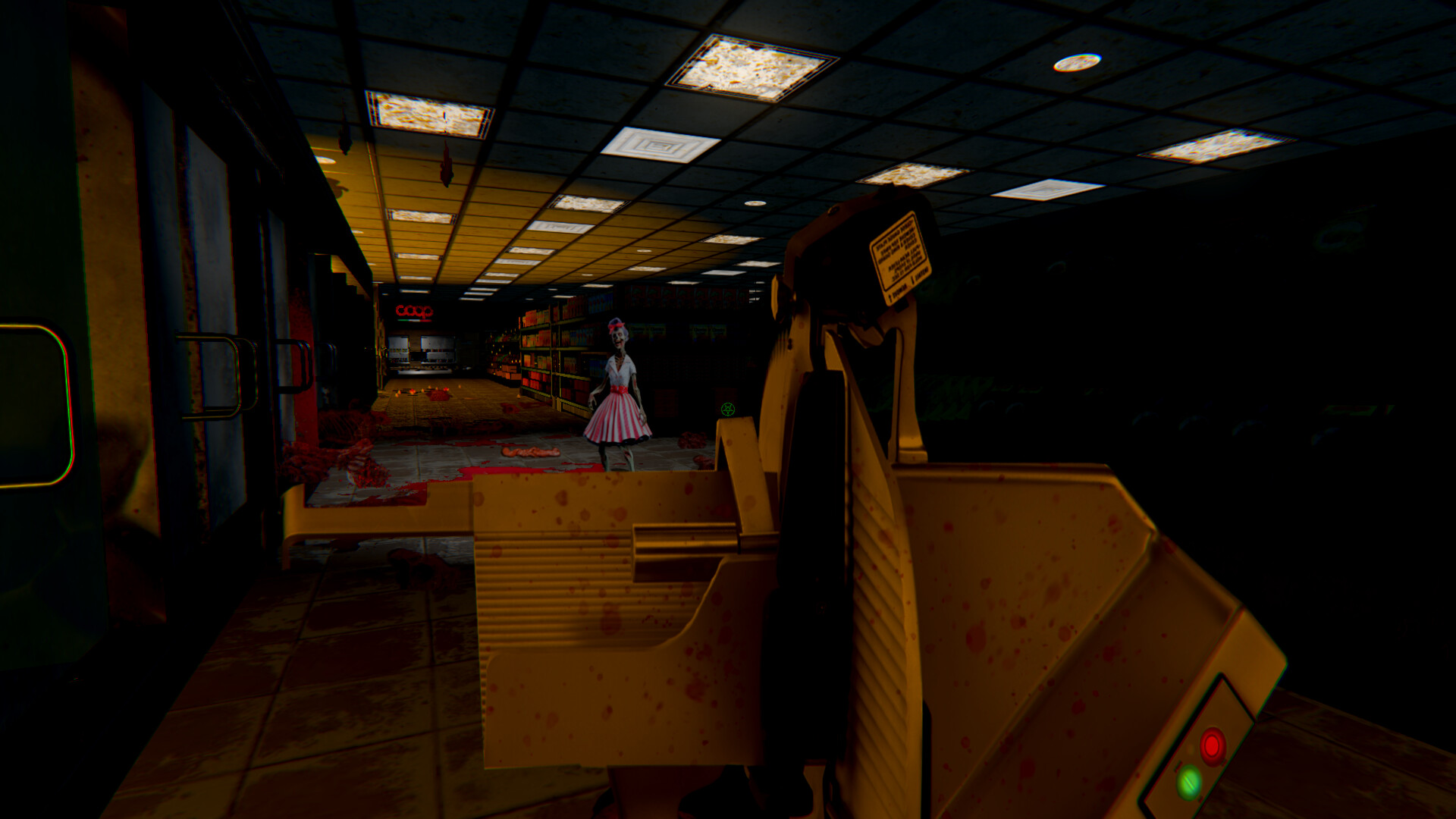 Hellgate Senigallia Remake screenshot 13