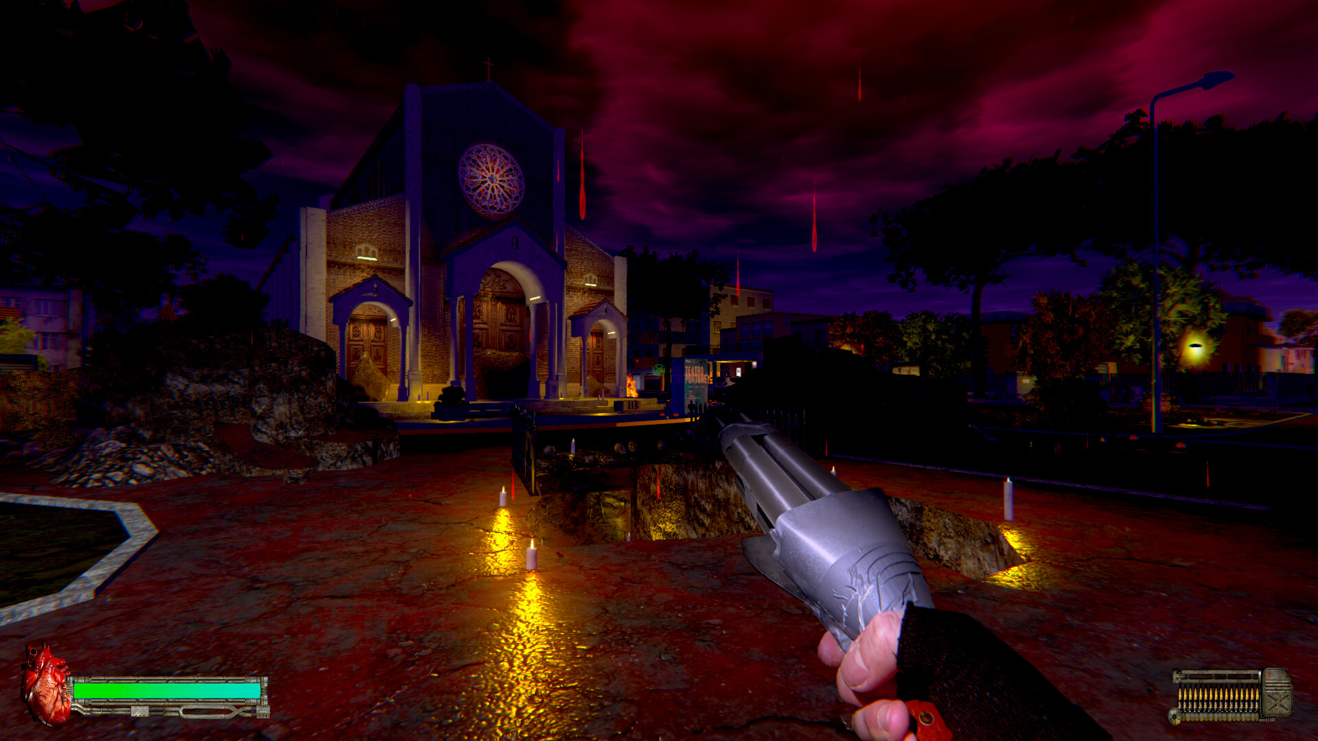 Hellgate Senigallia Remake screenshot 5