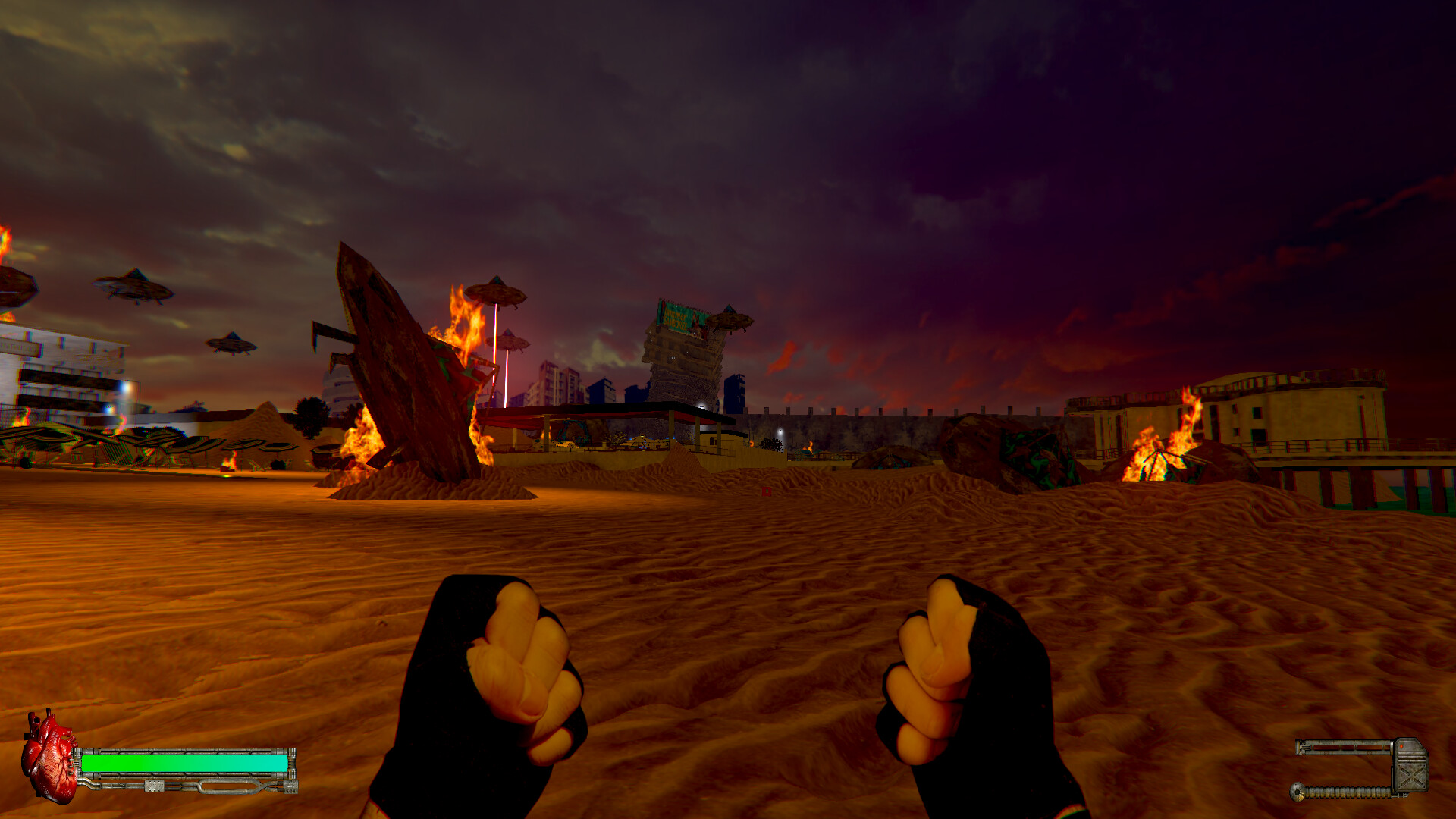 Hellgate Senigallia Remake screenshot 6