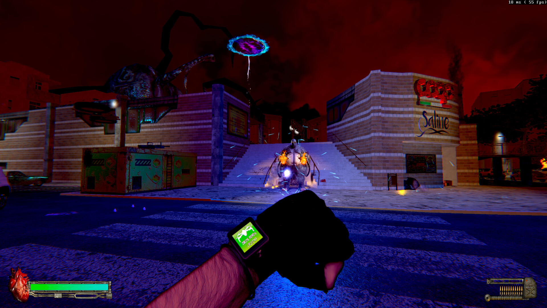 Hellgate Senigallia Remake screenshot 16