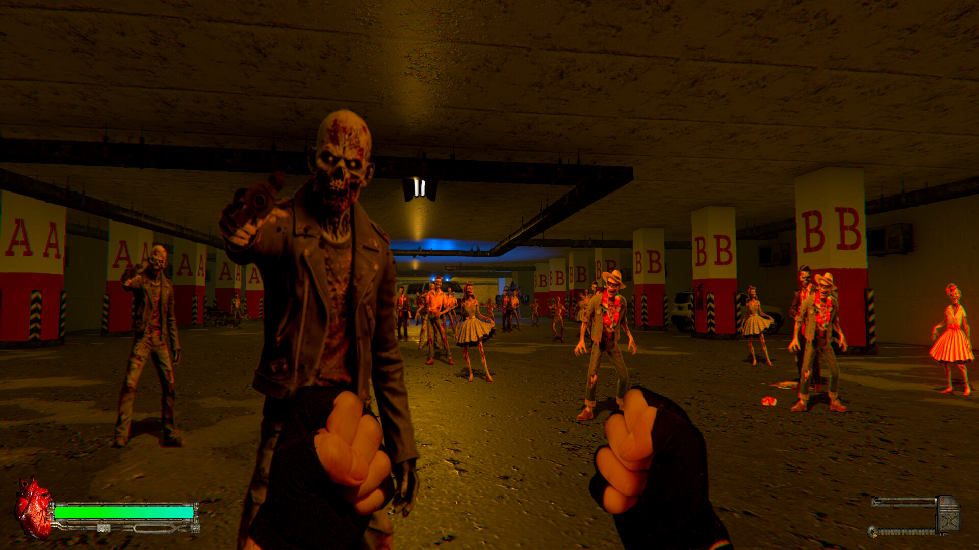 Hellgate Senigallia Remake screenshot 3