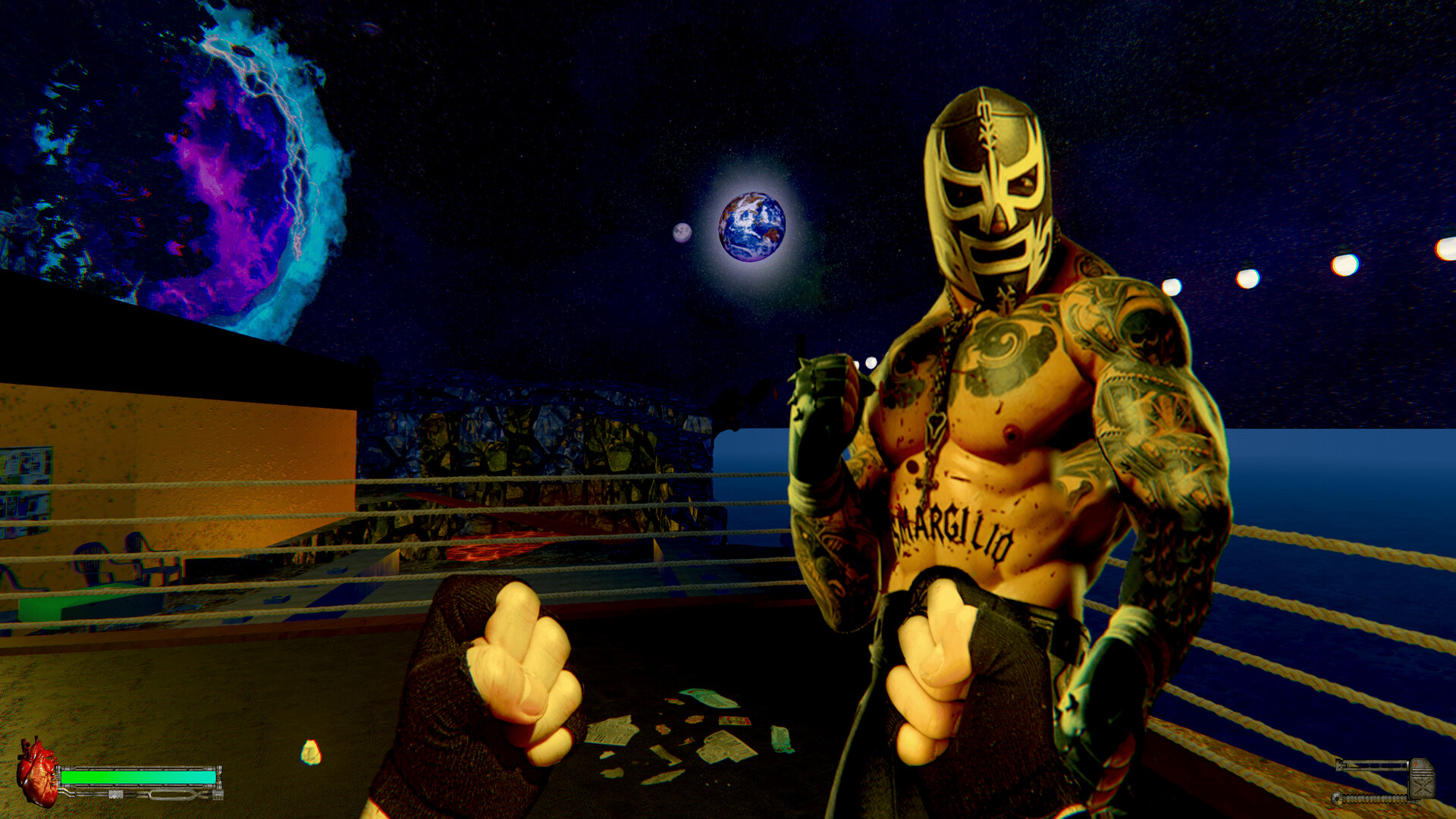 Hellgate Senigallia Remake screenshot 1