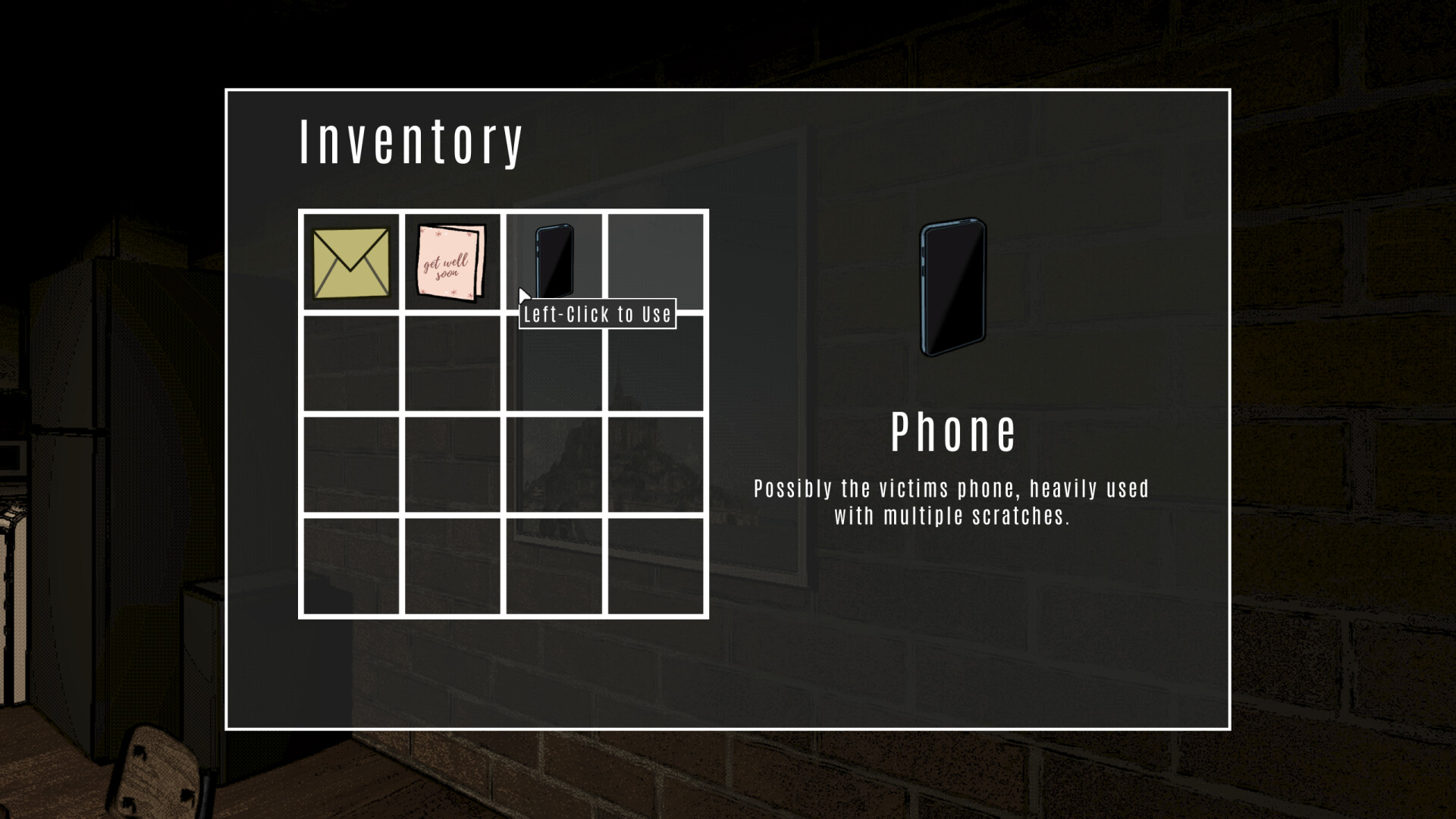 Conscience screenshot 4