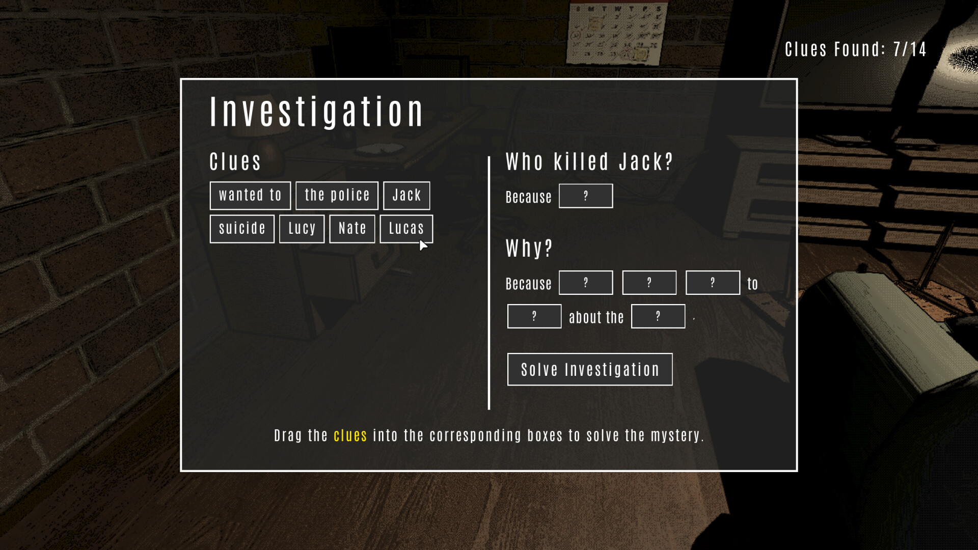 Conscience screenshot 7