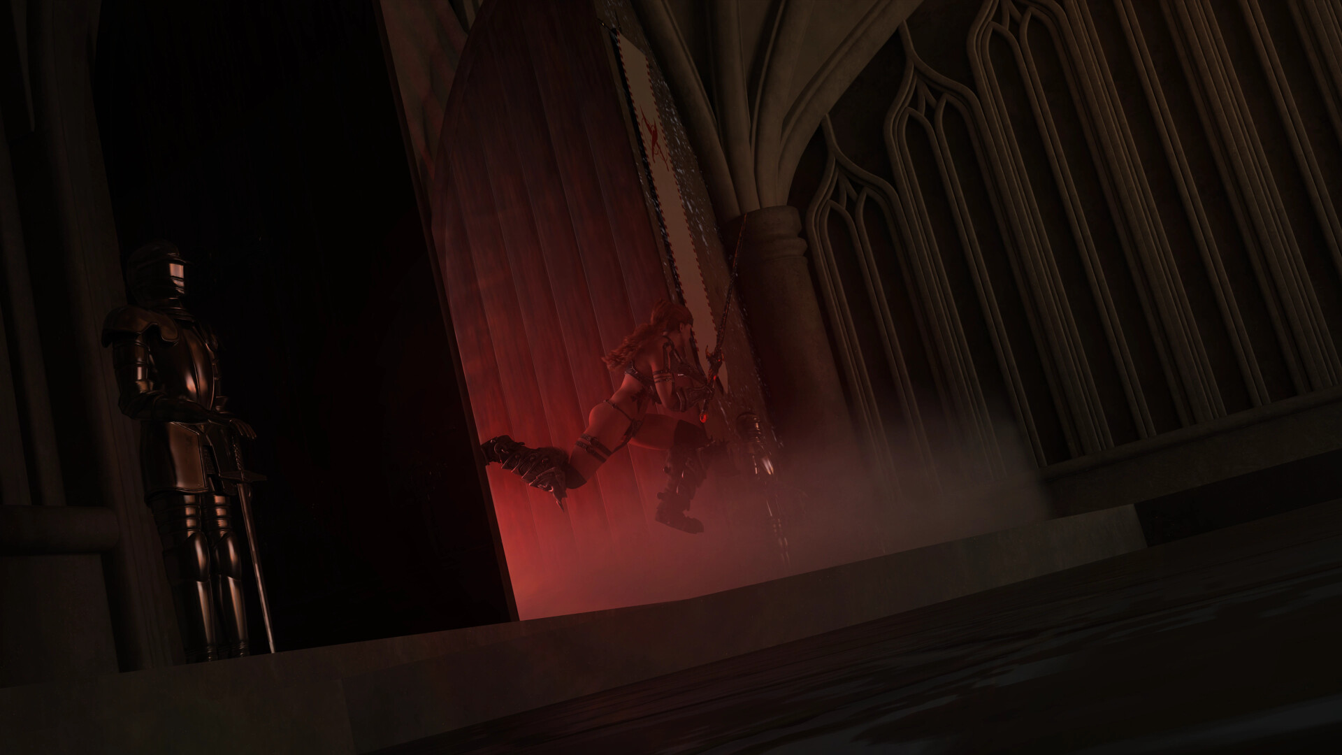 Past Mistakes - Act I screenshot 14