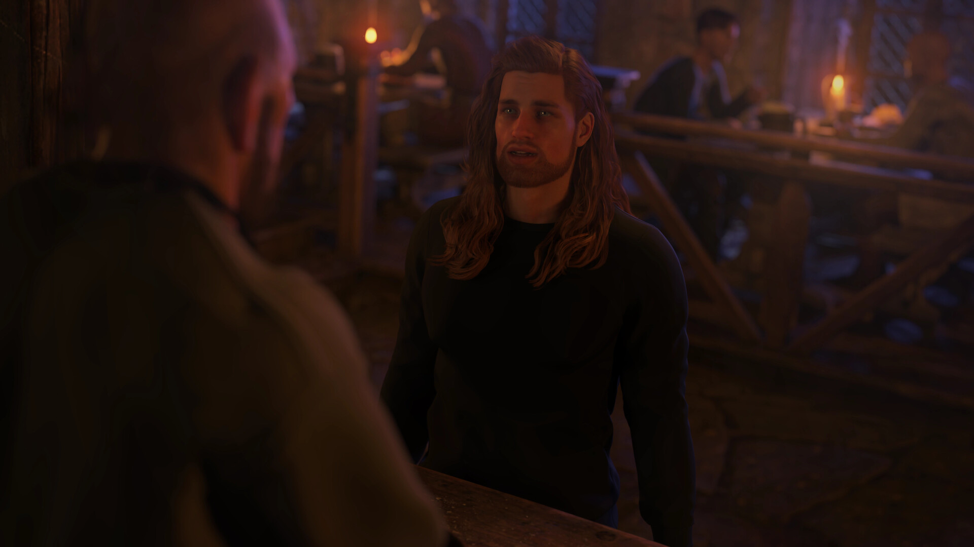 Past Mistakes - Act I screenshot 11