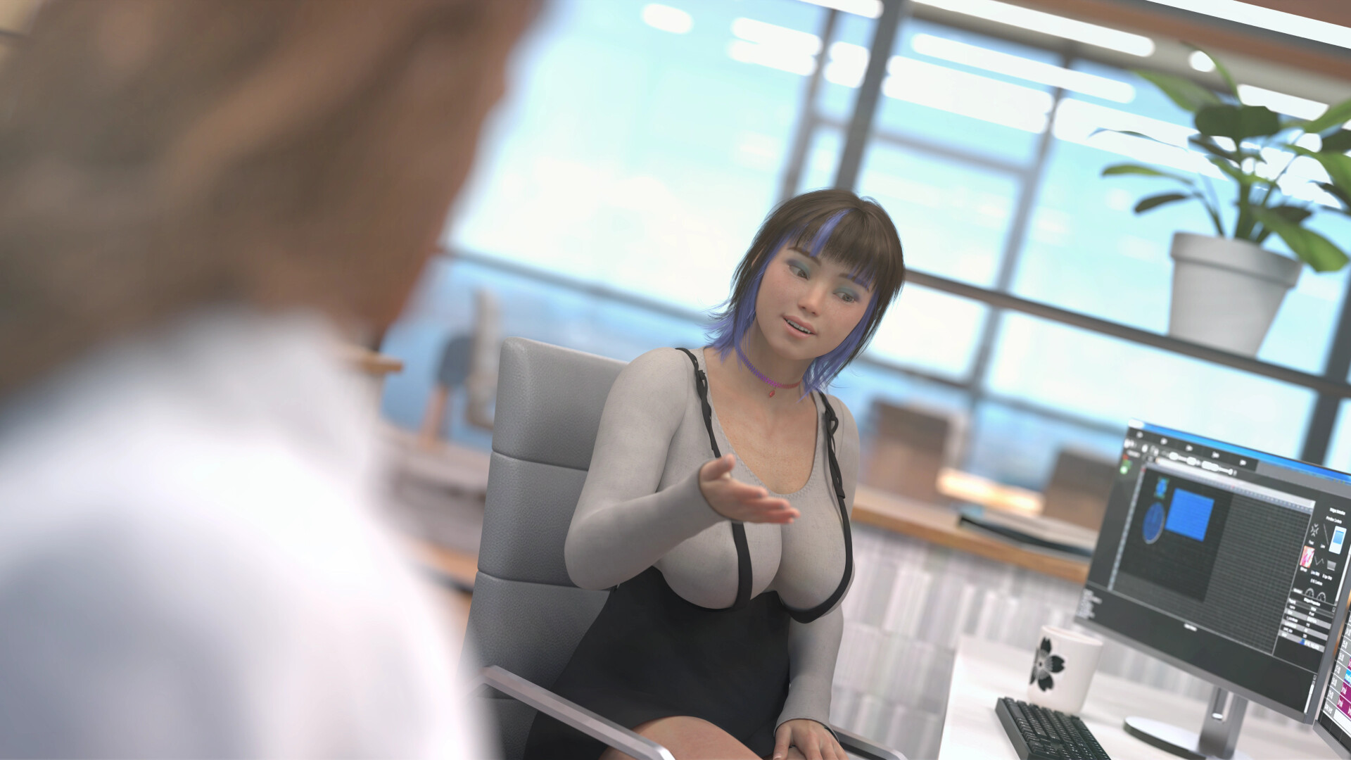 Past Mistakes - Act I screenshot 8