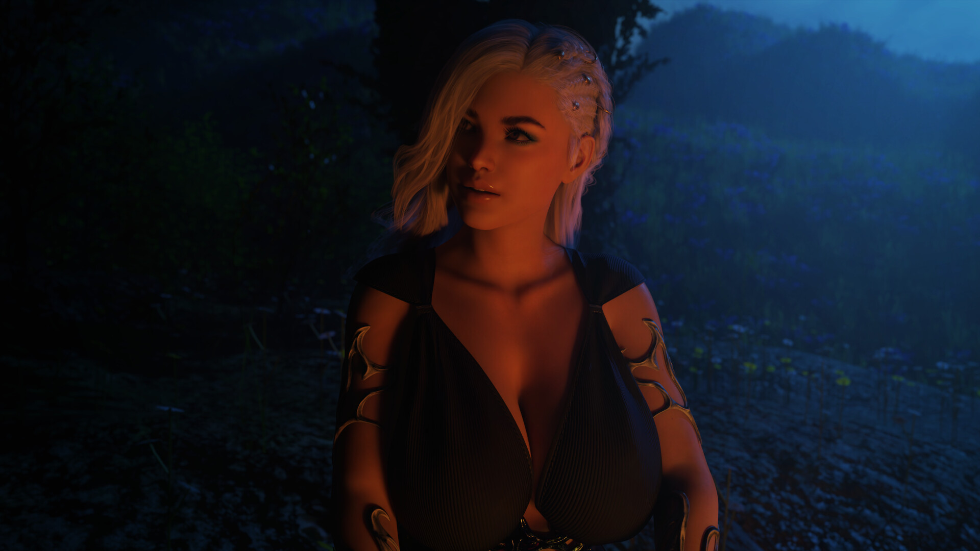 Past Mistakes - Act I screenshot 4