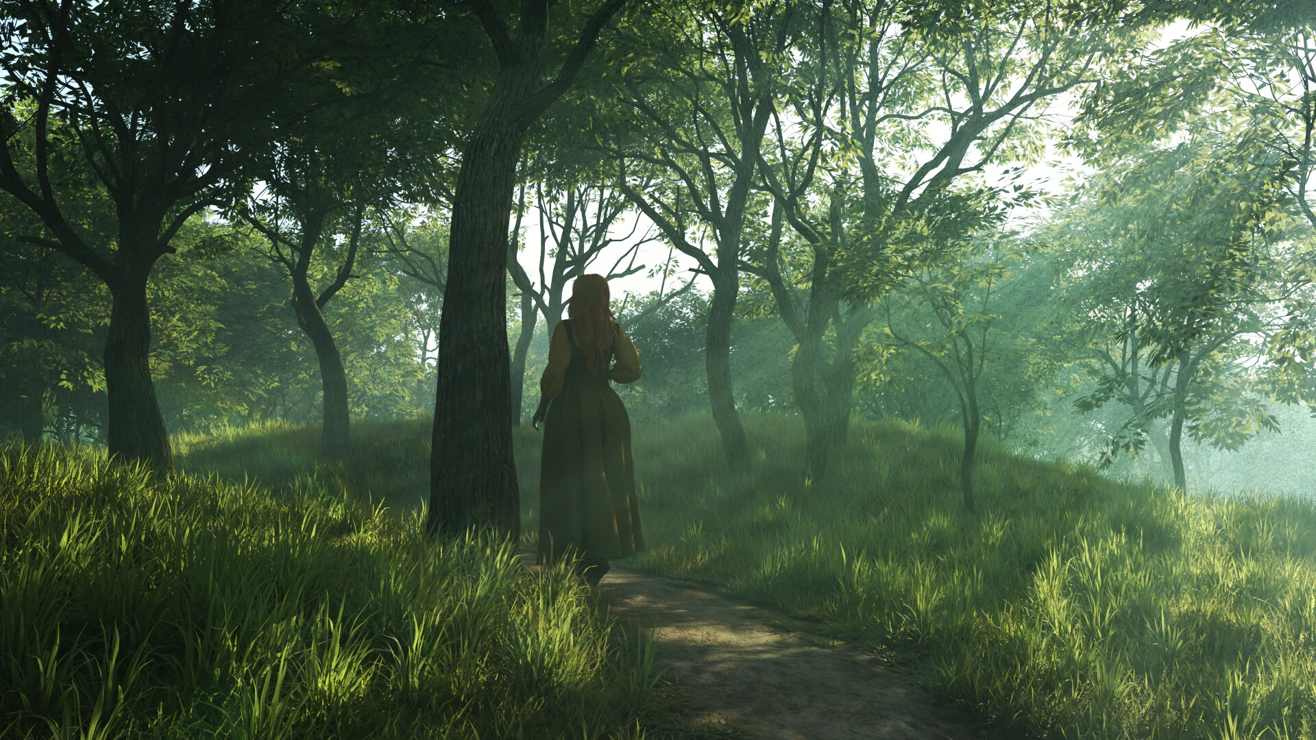Past Mistakes - Act I screenshot 10