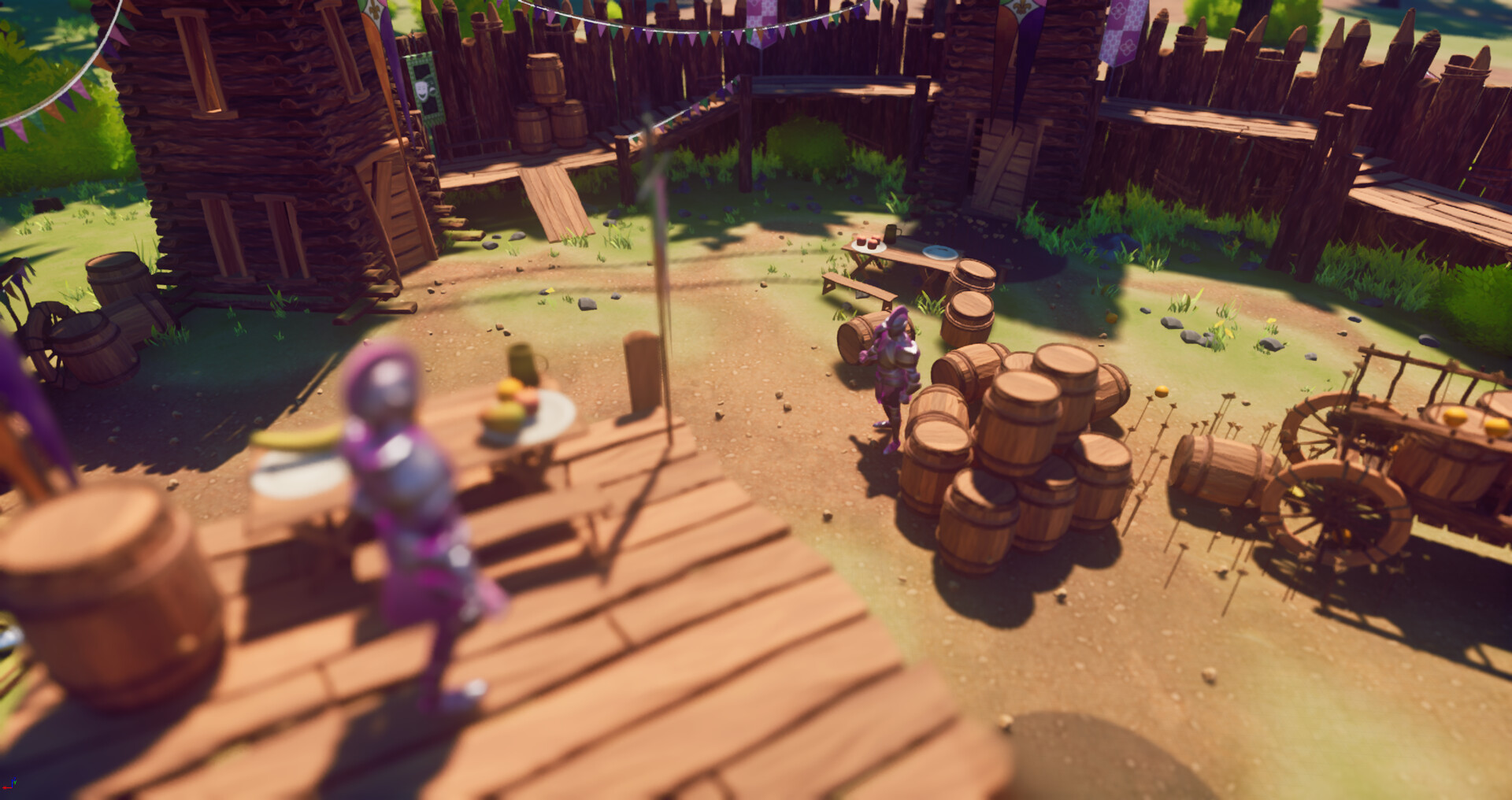 Clumsy Champions screenshot 1