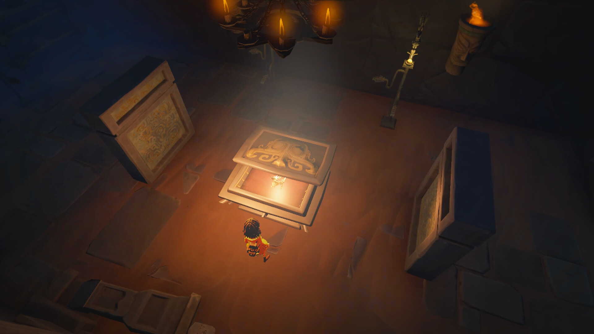 Supernatural Squad screenshot 3