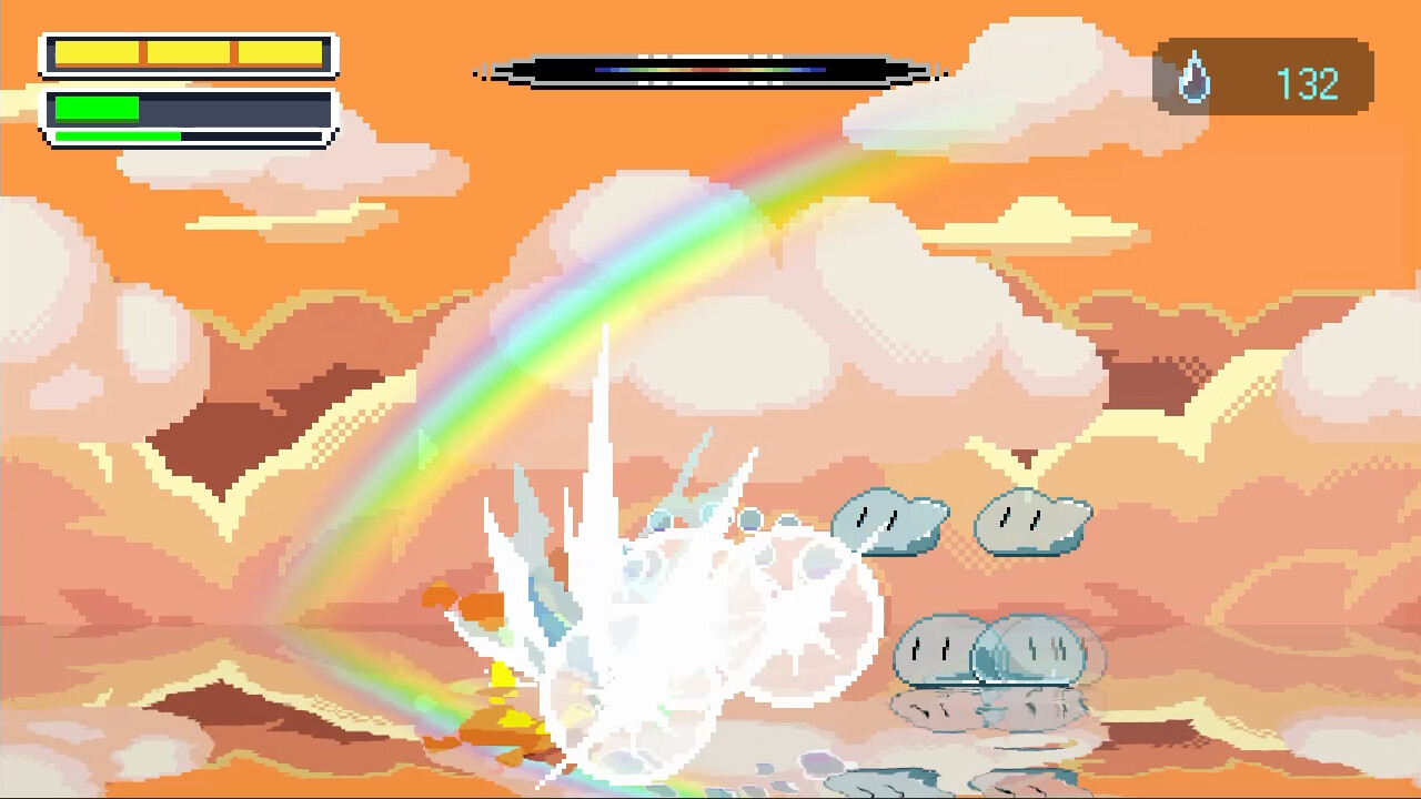 Spectrum of the Puddle screenshot 2