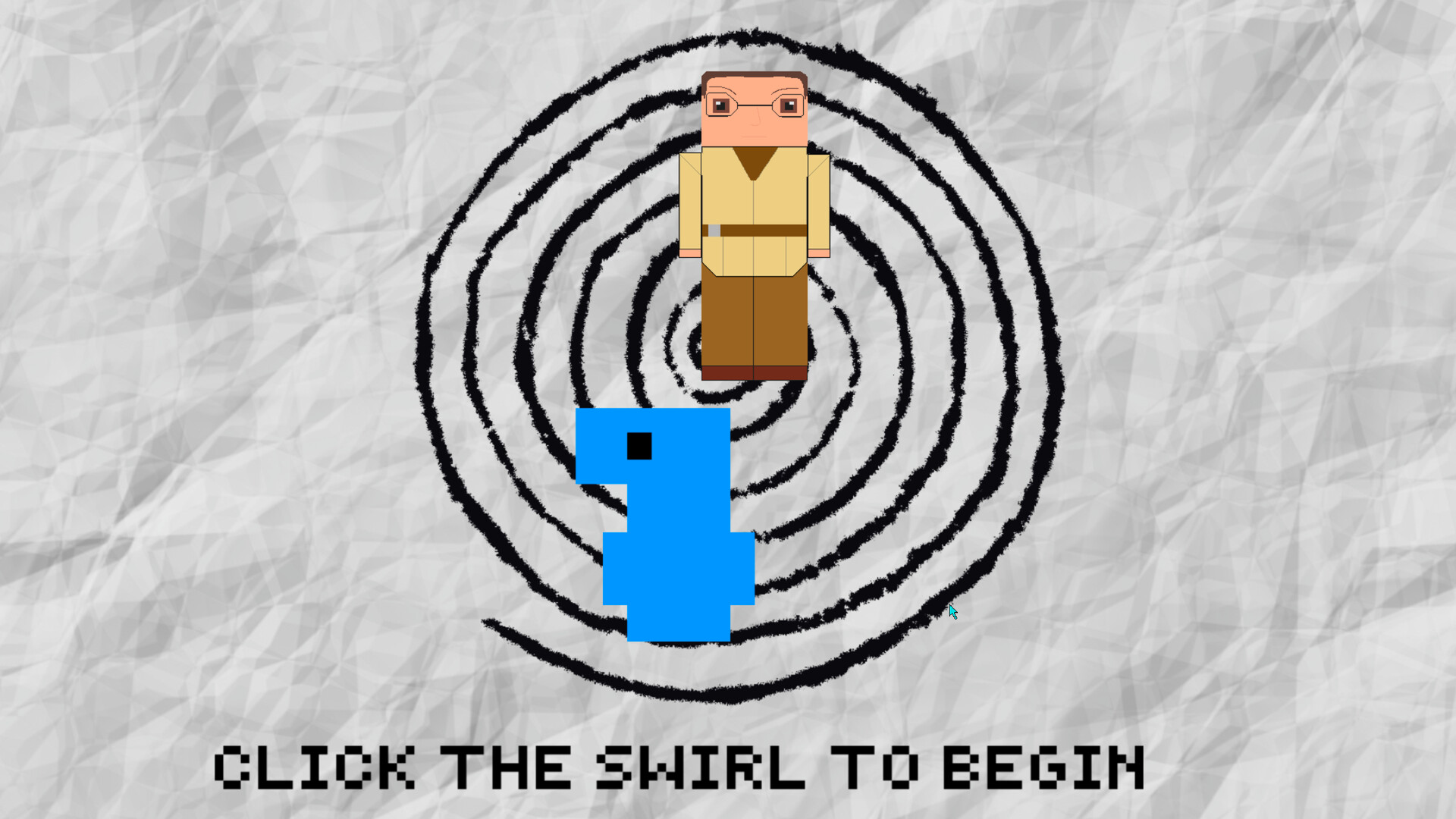 Blu-Dude In The Quest of Reality In Time screenshot 11