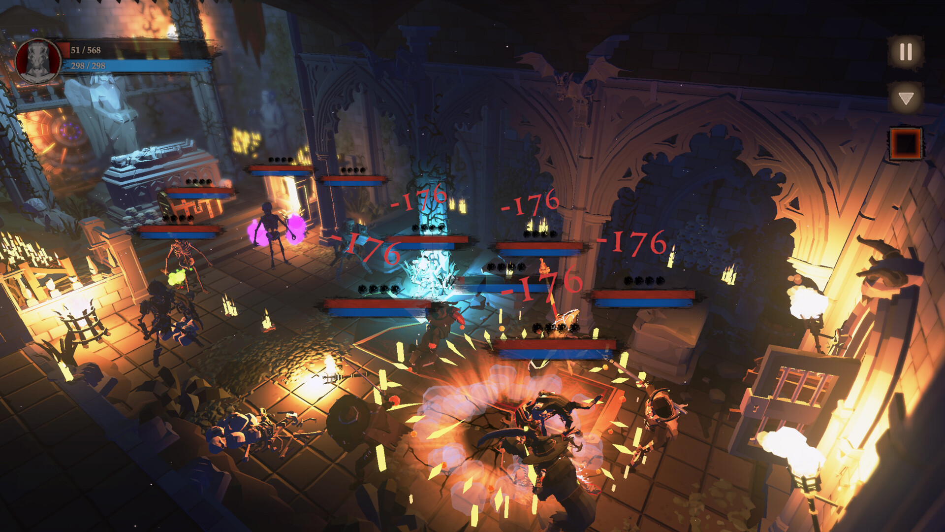 Dark Times screenshot 5