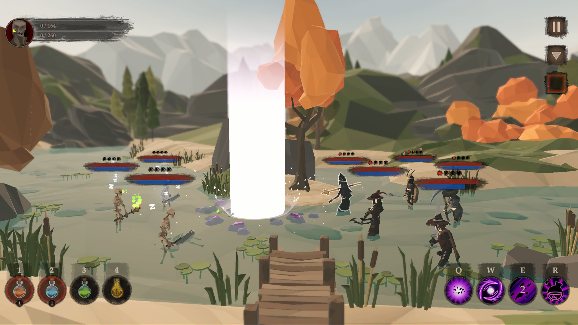Dark Times screenshot 4