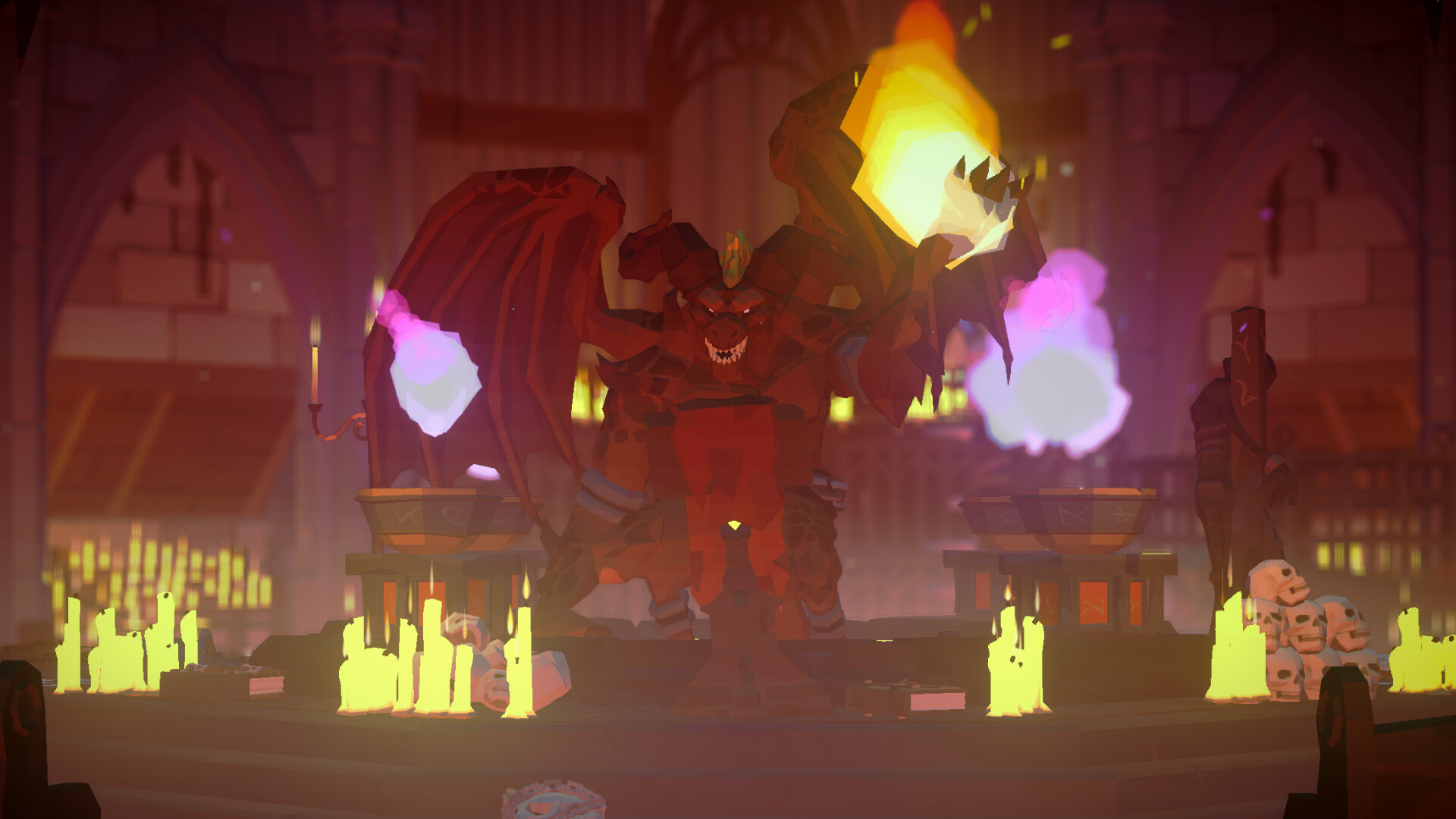 Dark Times screenshot 2