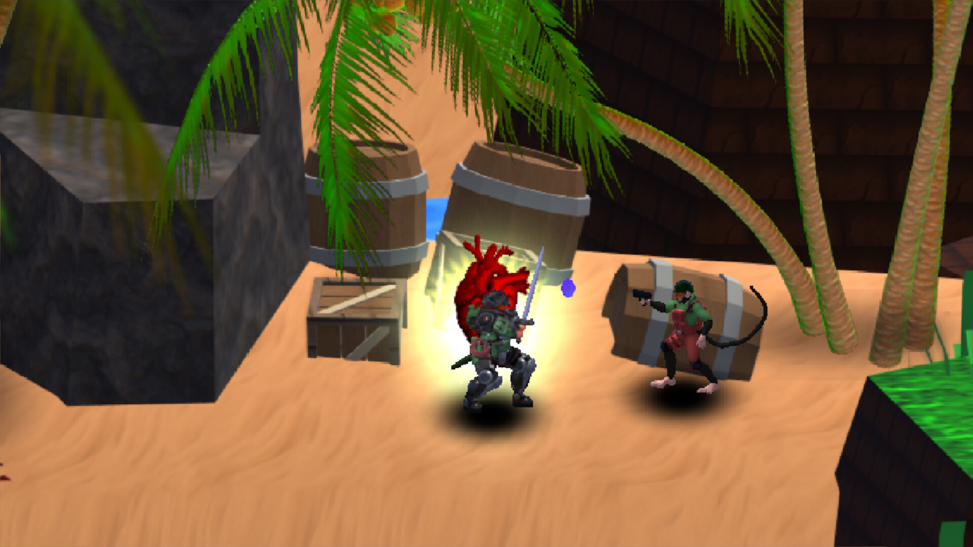 Combat Unleashed screenshot 5