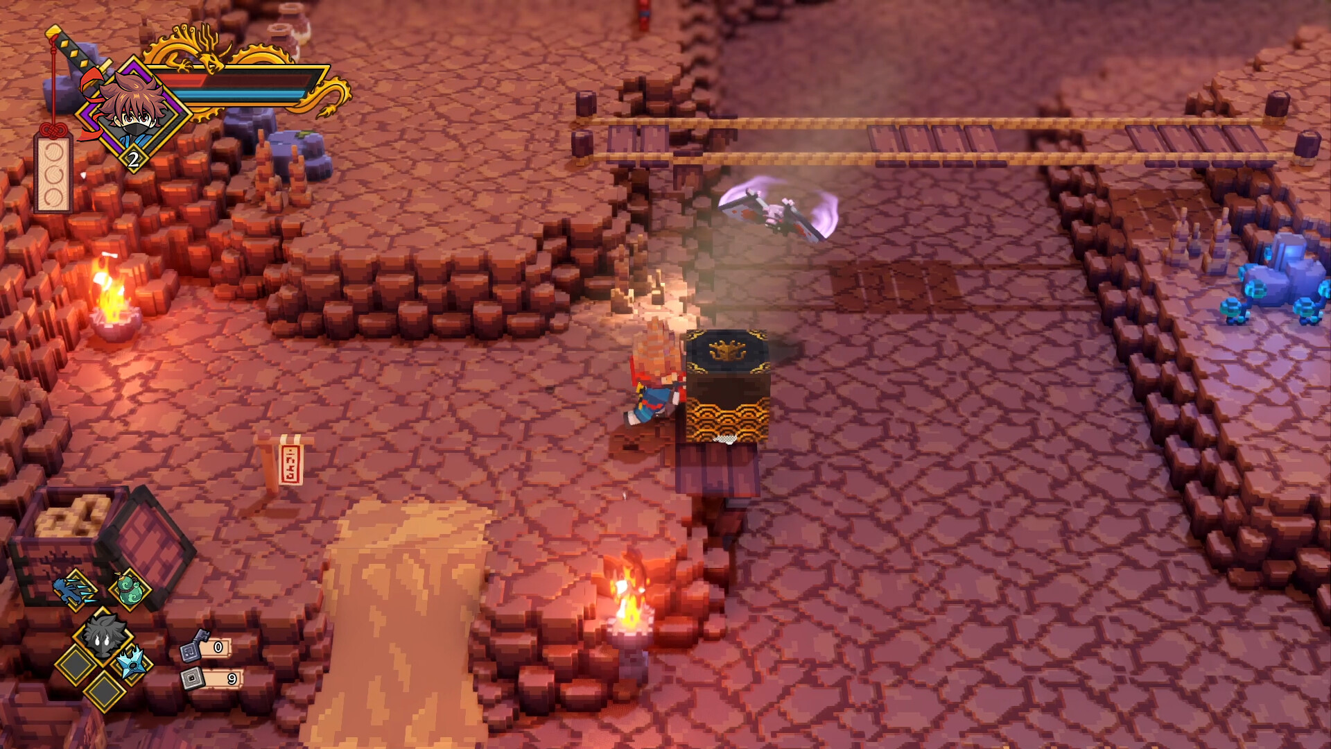 Katana Dragon screenshot 5