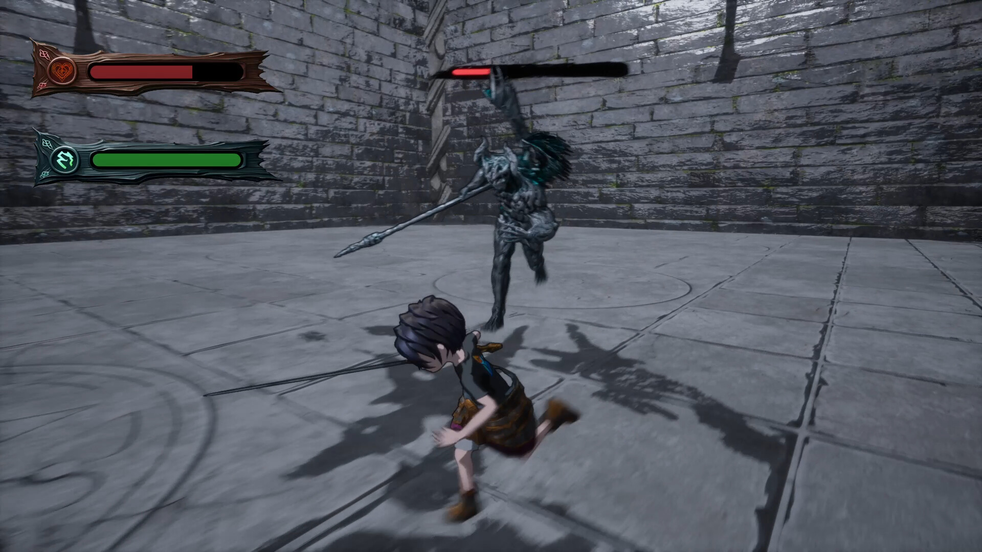 Song Of Aria screenshot 6