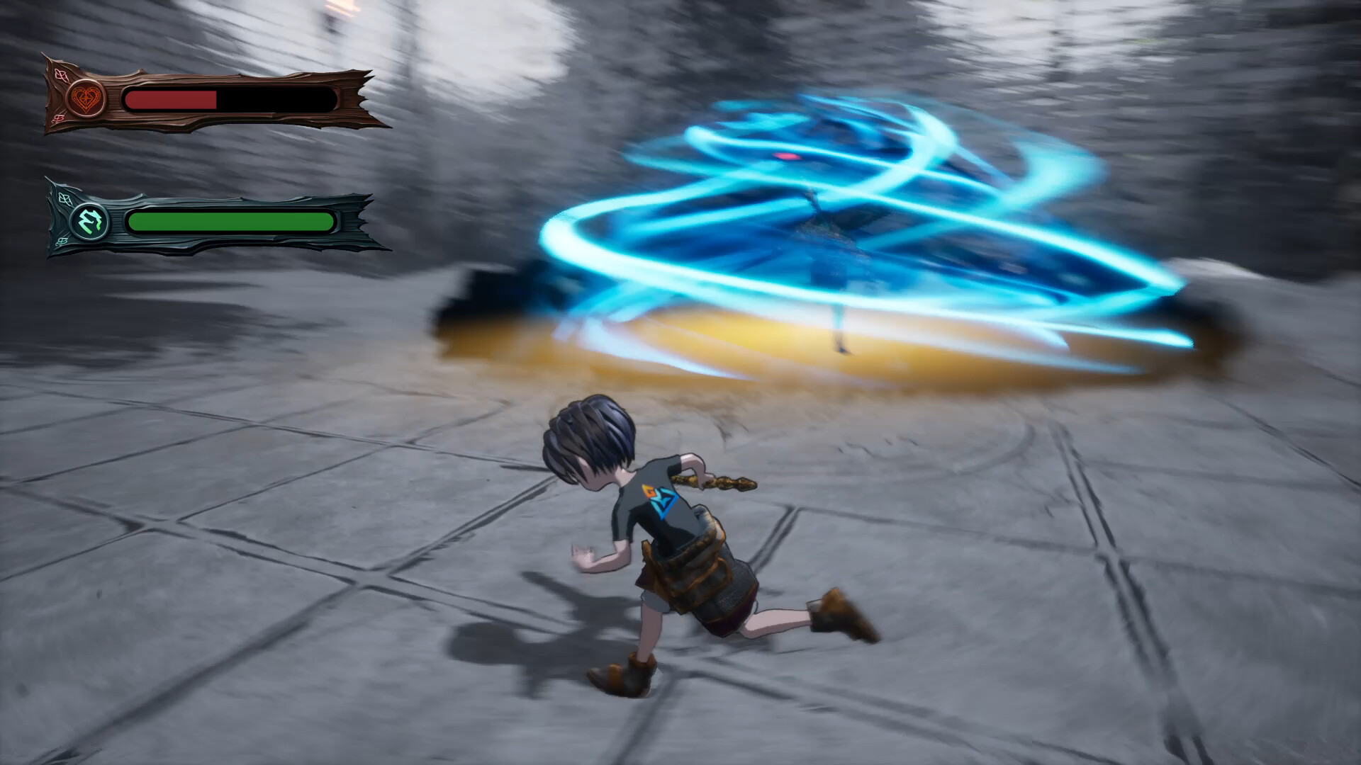 Song Of Aria screenshot 2