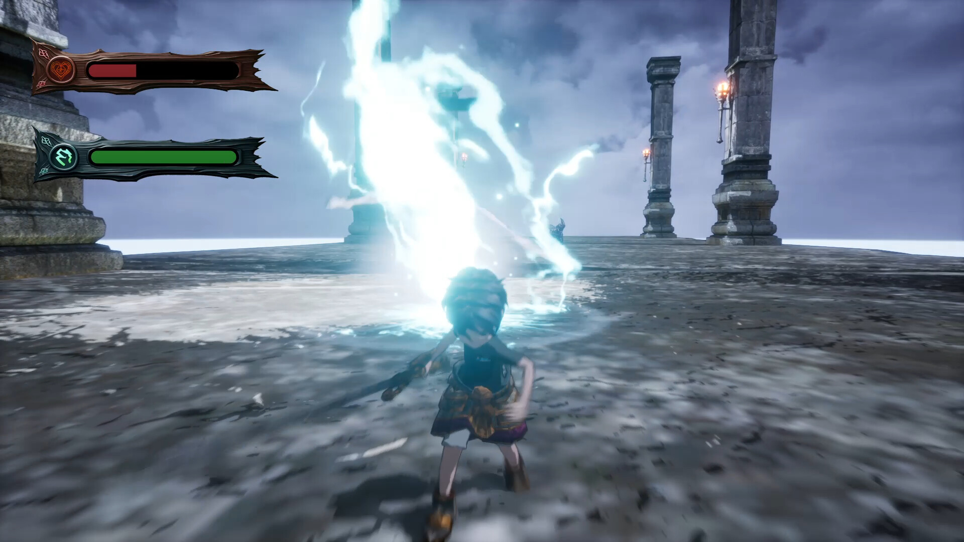 Song Of Aria screenshot 1