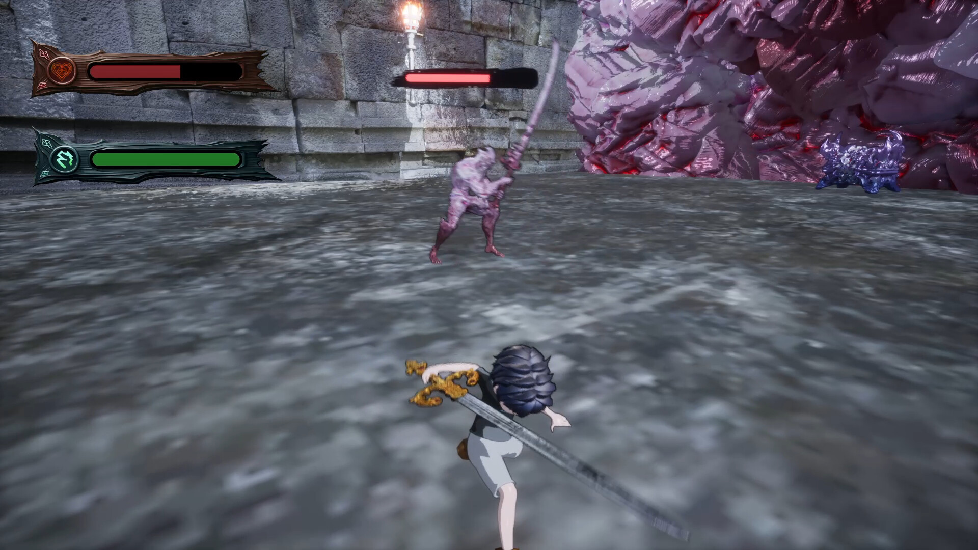 Song Of Aria screenshot 4
