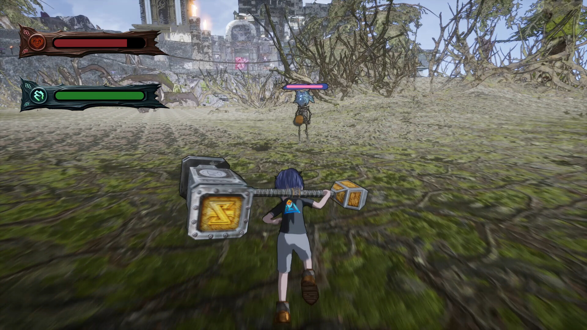 Song Of Aria screenshot 5
