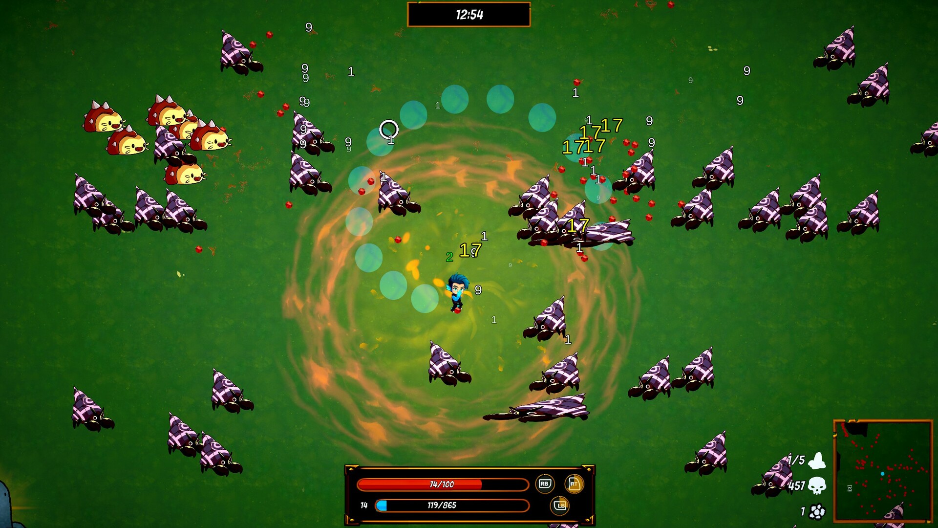 Sweet Slaughter screenshot 6