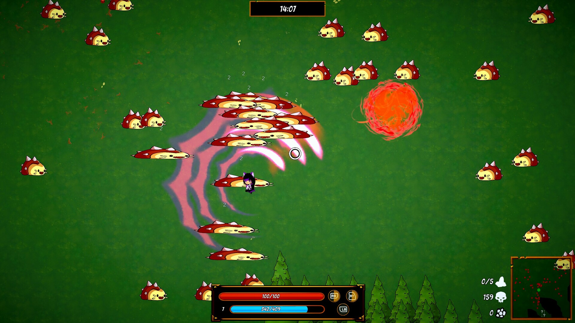 Sweet Slaughter screenshot 9