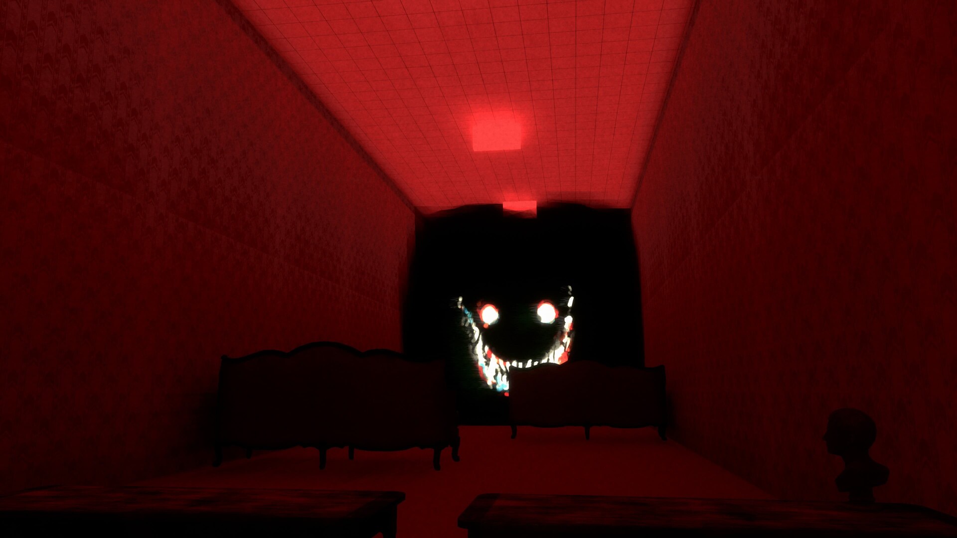 Backrooms Level X screenshot 10