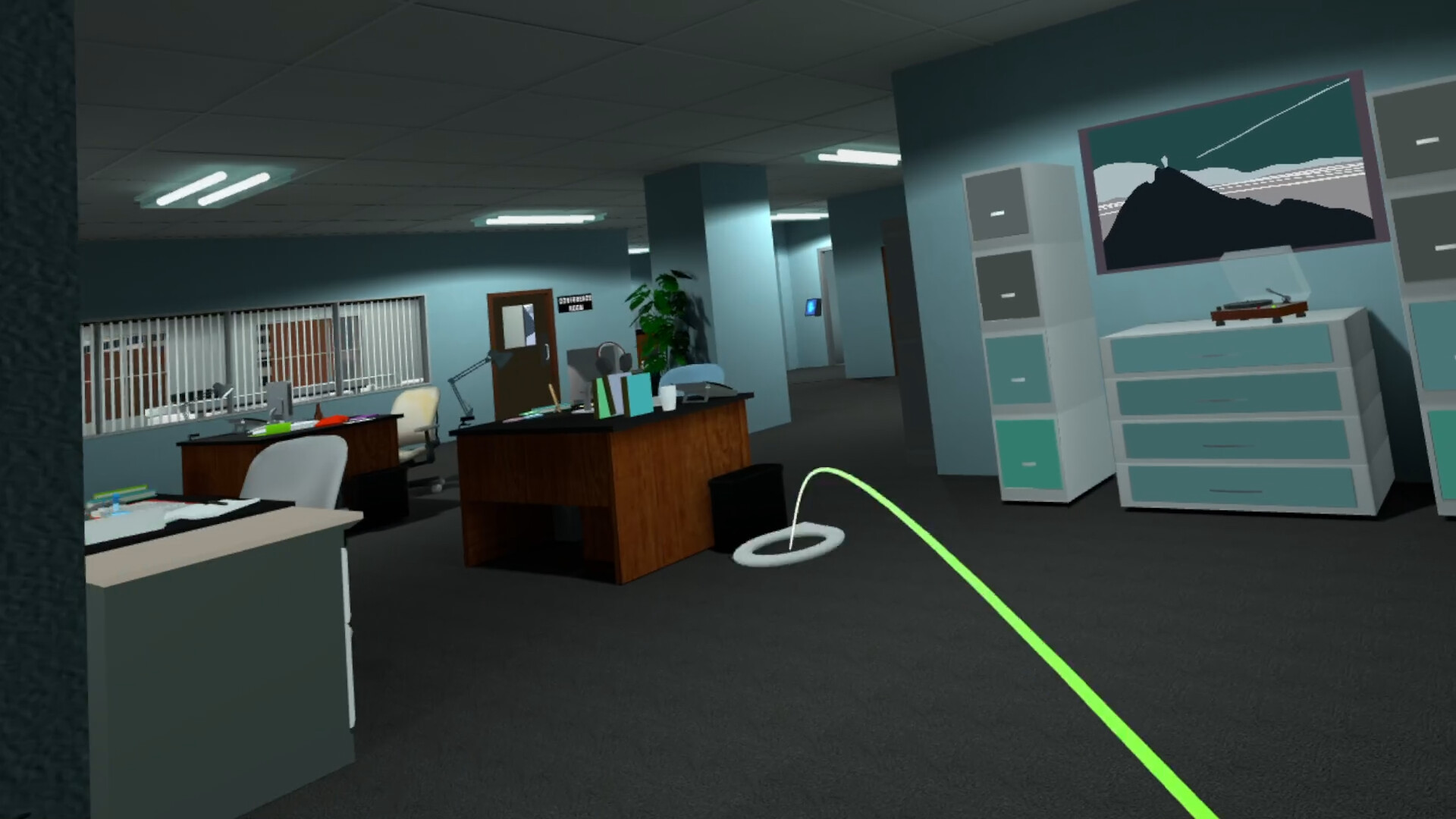 Escape The Office VR screenshot 1